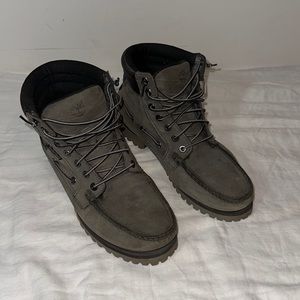 Mens Timberland Oakwell Boots